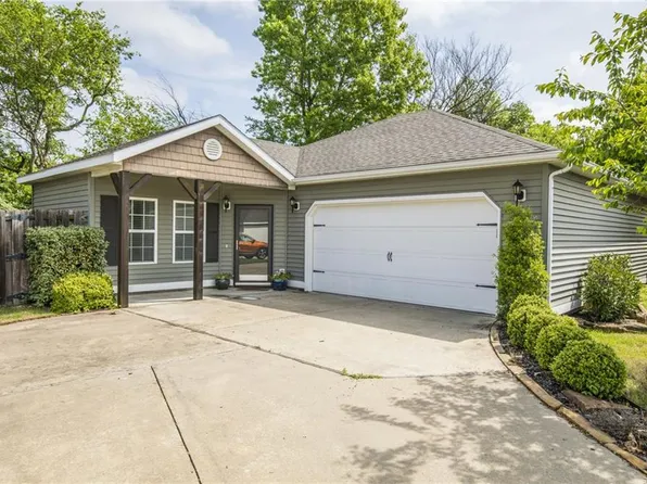 4428 W Bungalow Dr, Fayetteville, AR 72704
