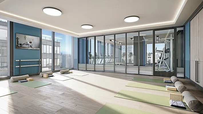 Rented by Gotham Organization | media 6