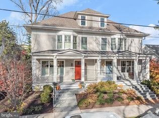 3823 Morrison St NW, Washington, DC 20015