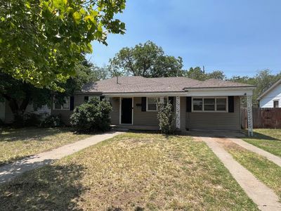 3811 32nd St, Lubbock, TX, 79410