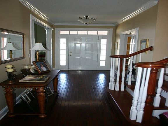 Foyer Entrance