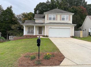 12728 Green Ashe Dr, Huntersville, NC 28078