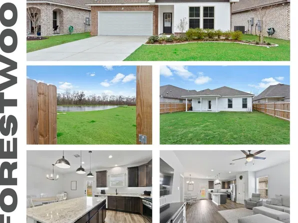 39111 Forestwood Ave, Gonzales, LA 70737