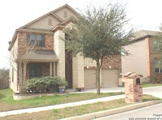 10917 Almond Crst, San Antonio, TX 78233