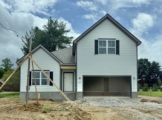 284 Country Cir LOT 24, Manchester, TN 37355