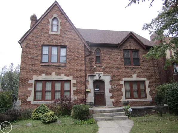 18003 Muirland St, Detroit, MI 48221
