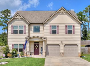 1182 Fawn Forest Rd, Grovetown, GA 30813