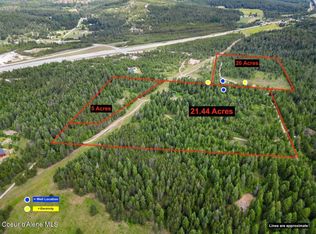 Nka Trails End Rd, Athol, ID 83801