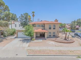 2100 Home Show Ln, El Paso, TX 79936