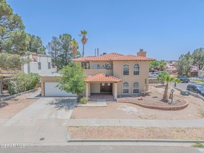 2100 Home Show Ln, El Paso, TX, 79936