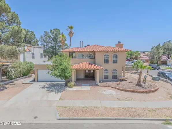 2100 Home Show Ln, El Paso, TX 79936