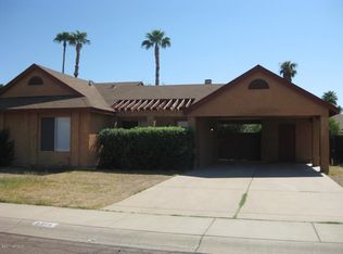 5315 W Eugie Ave, Glendale, AZ 85304