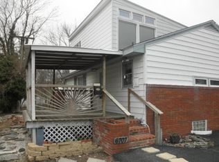 6707 Kincheloe Ave, Baltimore, MD 21207