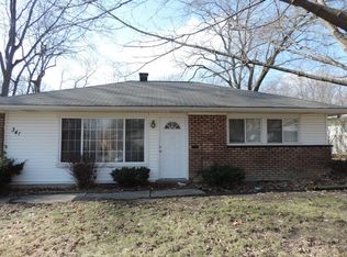 341 Miami St, Park Forest, IL