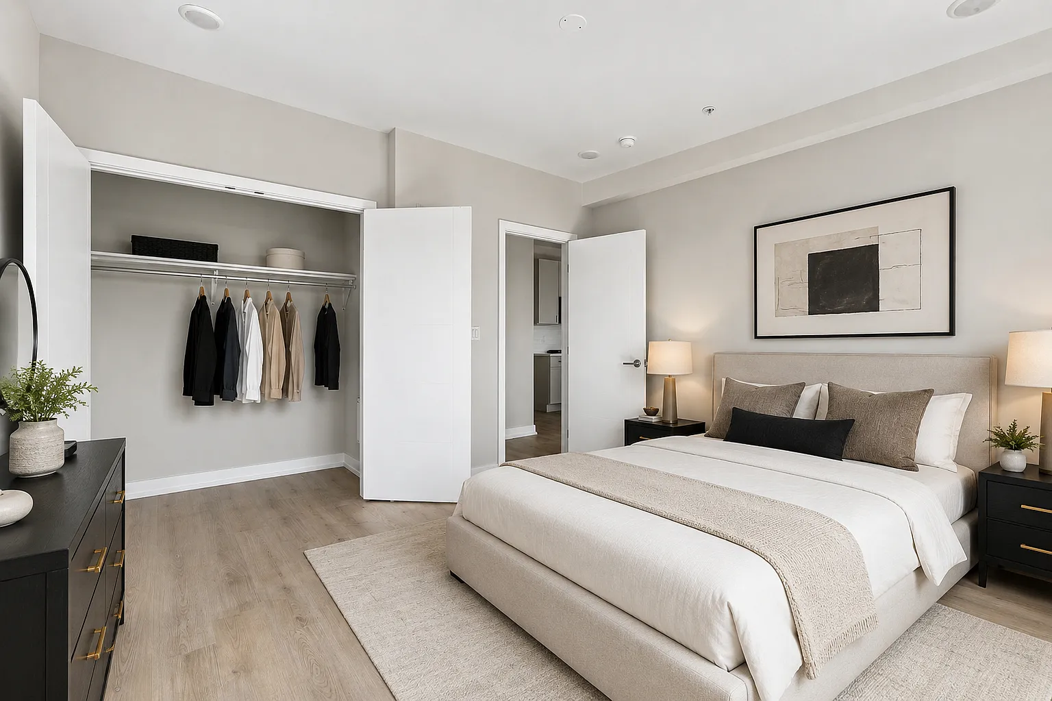 1 bed, $1,525 — Photo 1