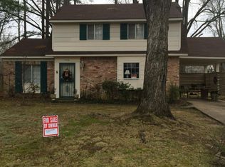 1904 Rosedale St, Corinth, MS 38834