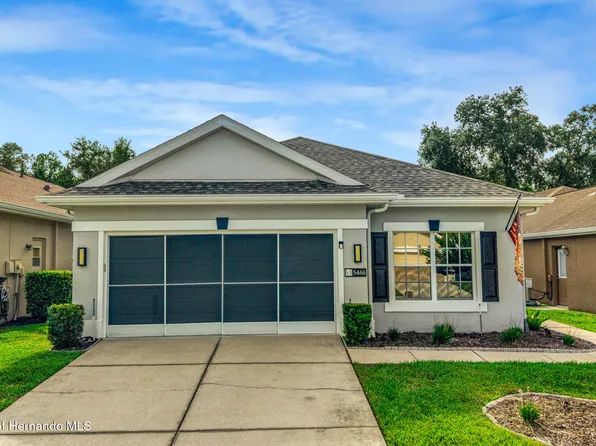 5466 Legend Hills Ln, Spring Hill, FL 34609