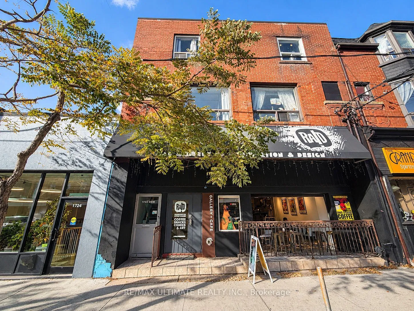 1 bed, $3,495 — Photo 1