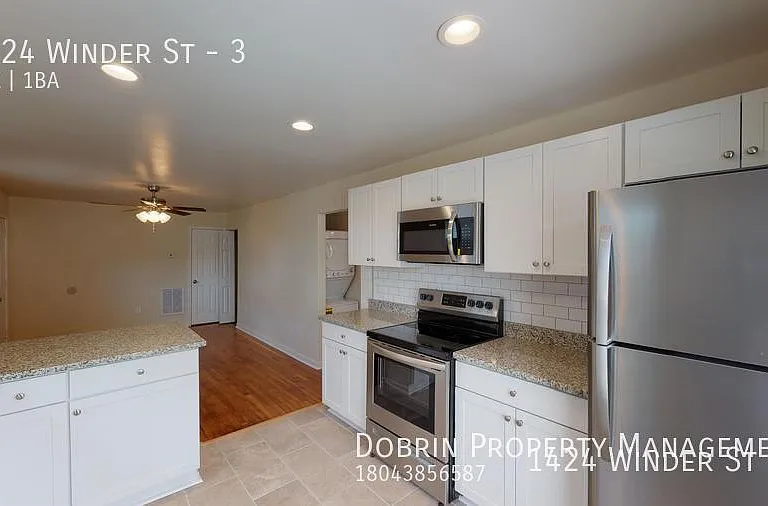 1424 Winder St #3 — Photo 5