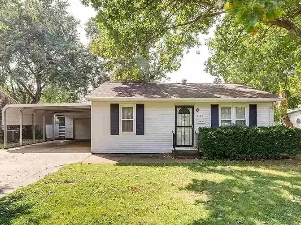 2707 S Weinbach Ave, Evansville, IN 47714