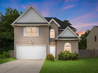 281 Richneck Rd, Newport News, VA, 23608