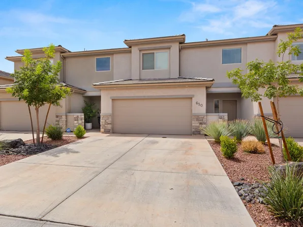 650 S Breann Dr, Ivins, UT 84738