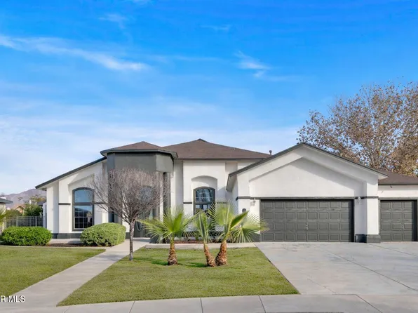 5876 Oscar Perez Ave, El Paso, TX 79932