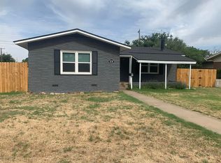 4716 S Austin St, Amarillo, TX 79110