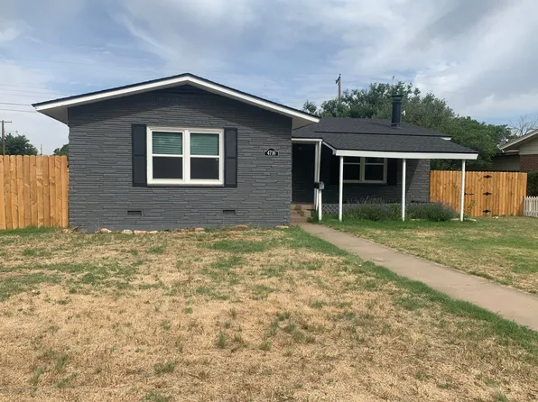 4716 S Austin St, Amarillo, TX 79110