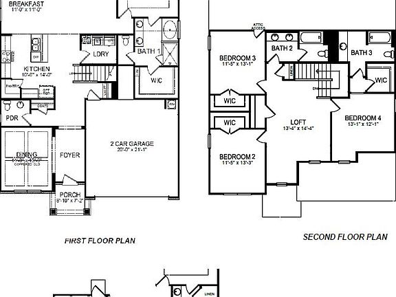 Floor Plan.