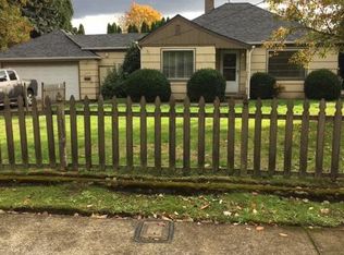 3320 SE Harvey St, Milwaukie, OR