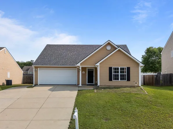 6920 Moss Creek Way, Rocky Mount, NC 27804