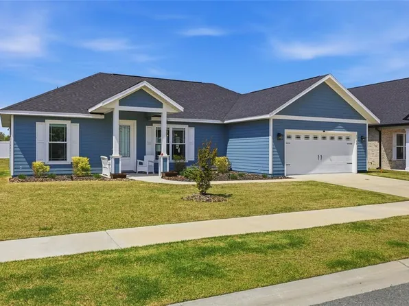 2168 SW 245th Dr, Newberry, FL 32669