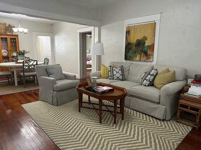 Furnished