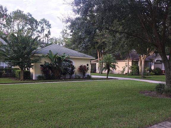Side driveway