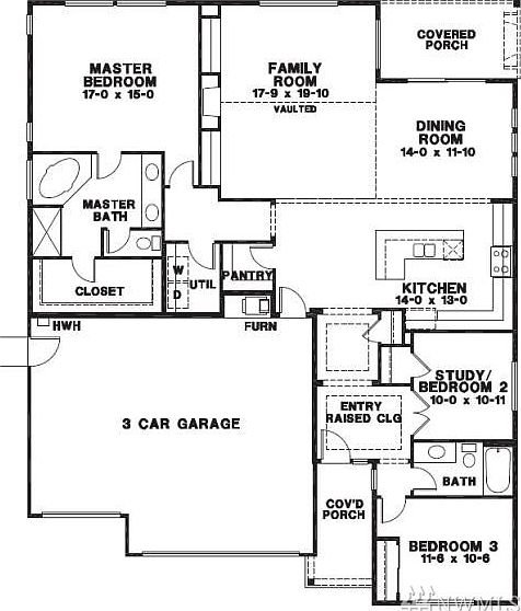 Beautiful new rambler to be constructed in the gated Edgewood community of Rainier Vista. Construction scheduled to begin Februa