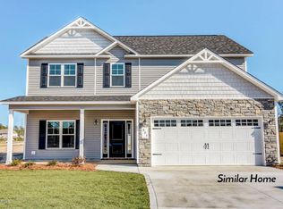 1788 Riggs Rd, Maysville, NC 28555