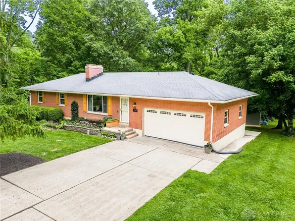 1968 Forest Dell Dr, Dayton, OH 45434
