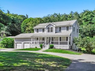 14 Watatic Pond Rd, Ashburnham, MA 01430