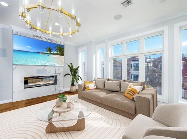 489 Liberty Ave #2, Jersey City, NJ 07307