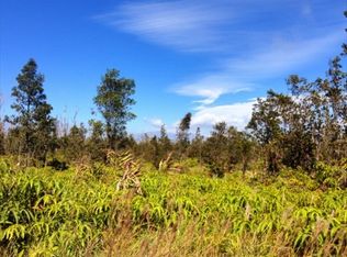 Kaleponi Rd LOT 65, Volcano, HI 96785