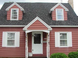 1009 Soo Marie Ave, Stevens Point, WI 54481