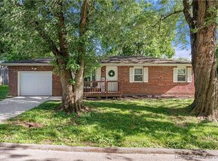 1801 Payne St, Georgetown, IN 47122