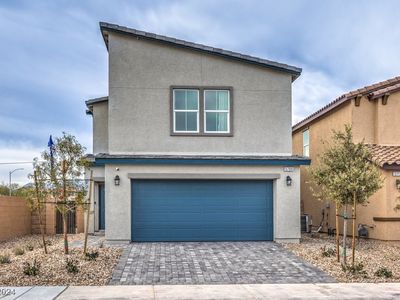 5655 Scarlet Rock St LOT 93, North Las Vegas, NV, 89081