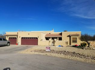3778 Vaquero Pl, Las Cruces, NM 88007