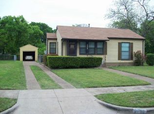 2703 Eagle Dr, Dallas, TX 75216
