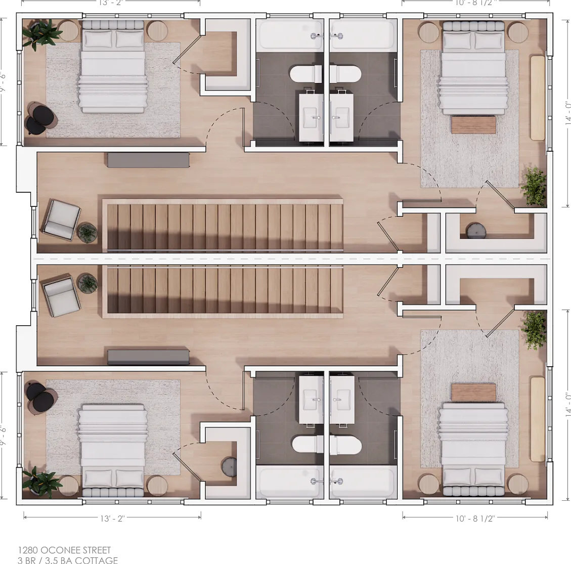 3 bed, 2000 sqft, $2,697 — Photo 4