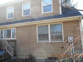 Property Rear View