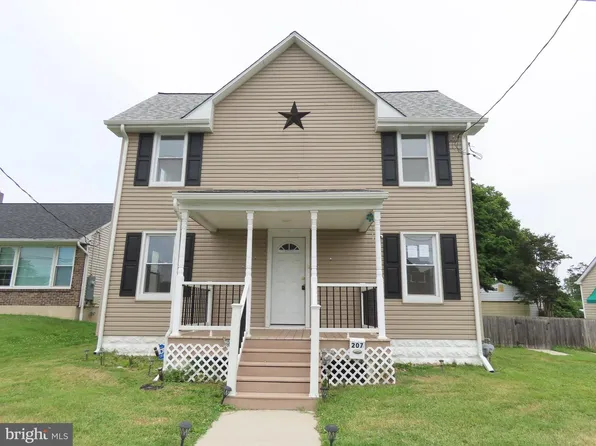 207 Baldt Ave, New Castle, DE 19720