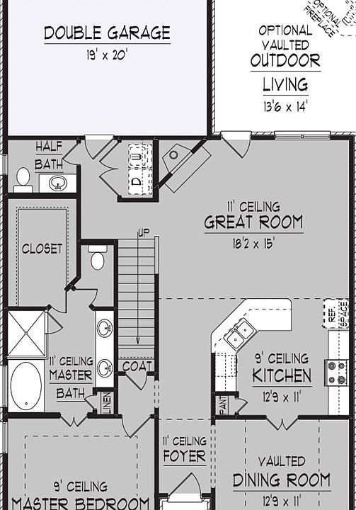 2nd image of 6262 Arlington Ln Lot 103